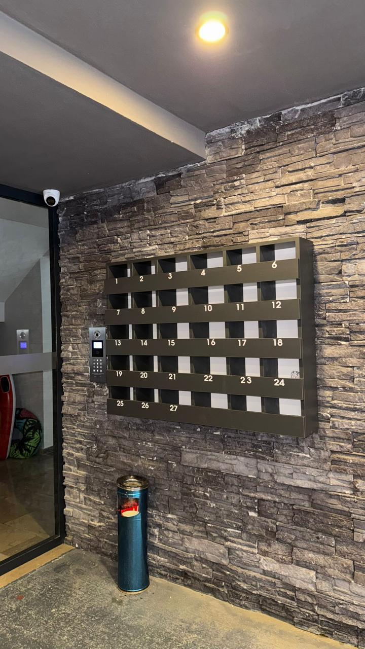 Квартира в Алании, Турция, 55 м² - фото 16