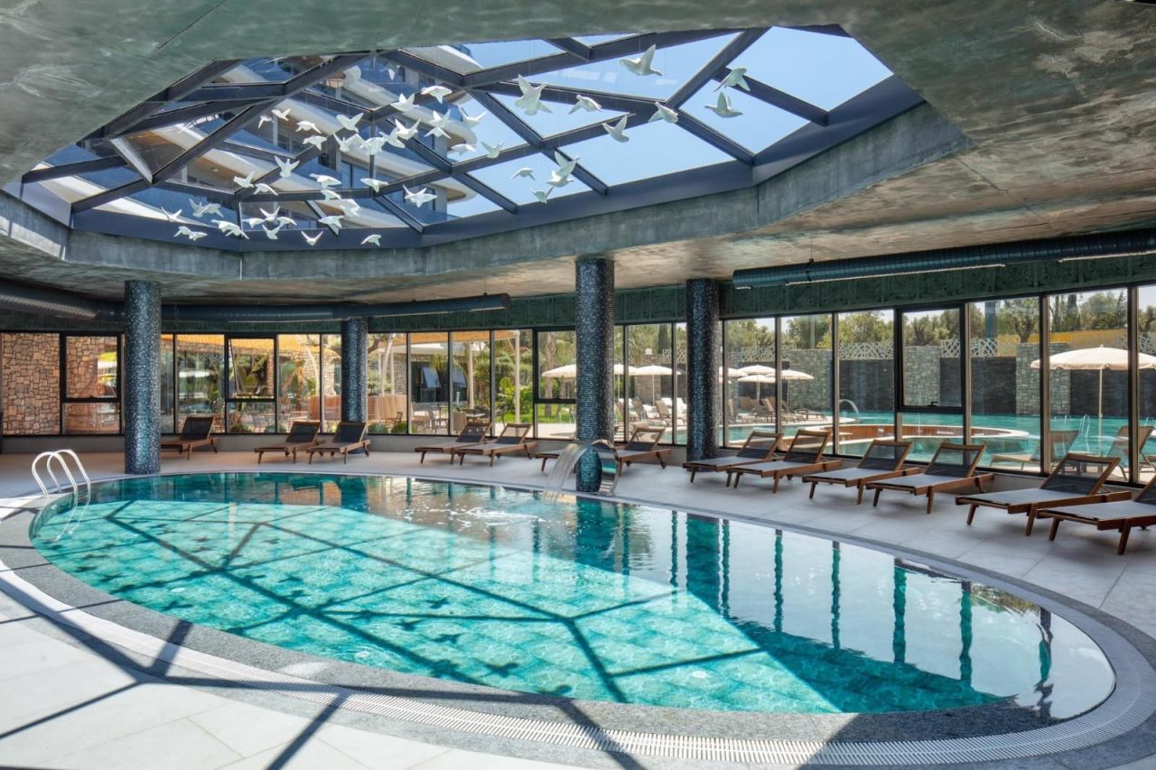 Квартира в Алании, Турция, 62 м² - фото 19