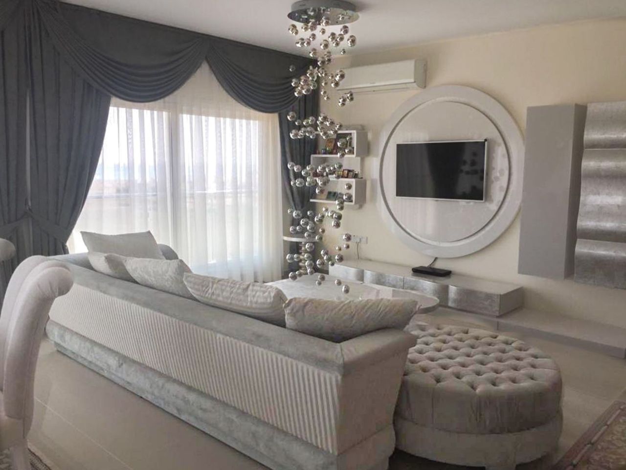 Апартаменты в Фамагусте, Кипр, 128 м² - фото 6