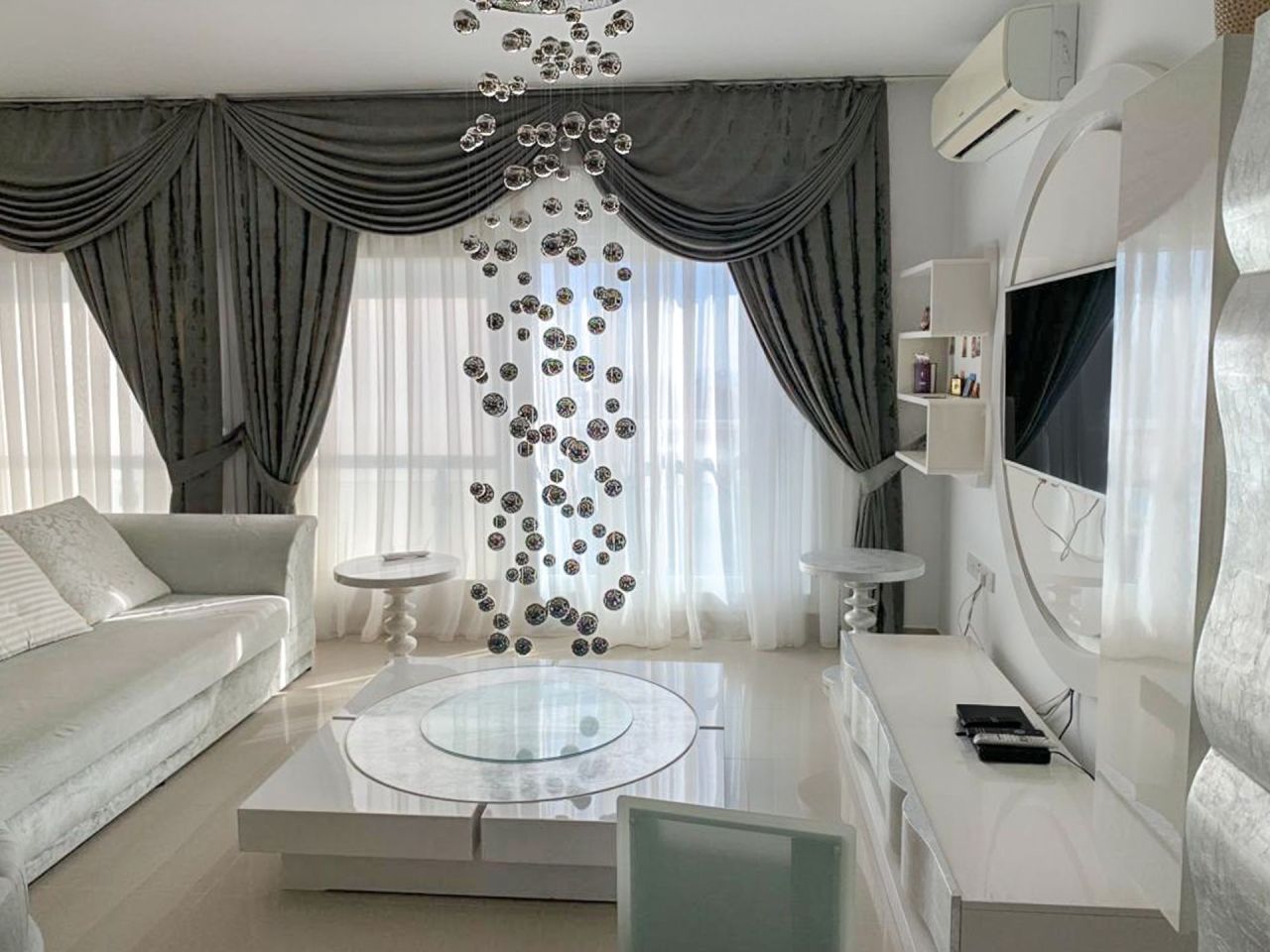 Апартаменты в Фамагусте, Кипр, 128 м² - фото 7