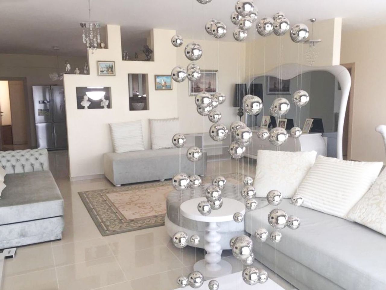 Апартаменты в Фамагусте, Кипр, 128 м² - фото 8