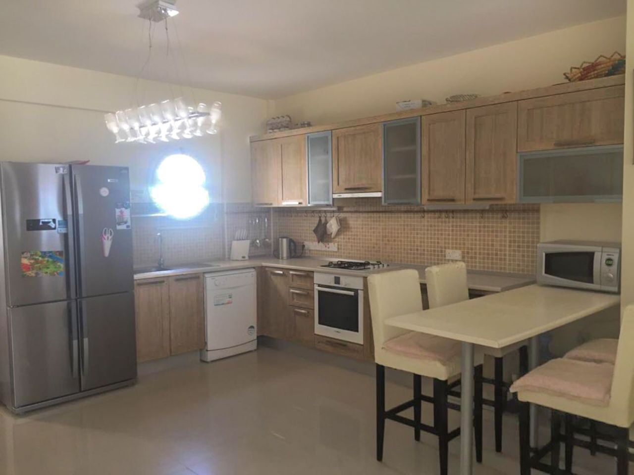 Апартаменты в Фамагусте, Кипр, 128 м² - фото 9