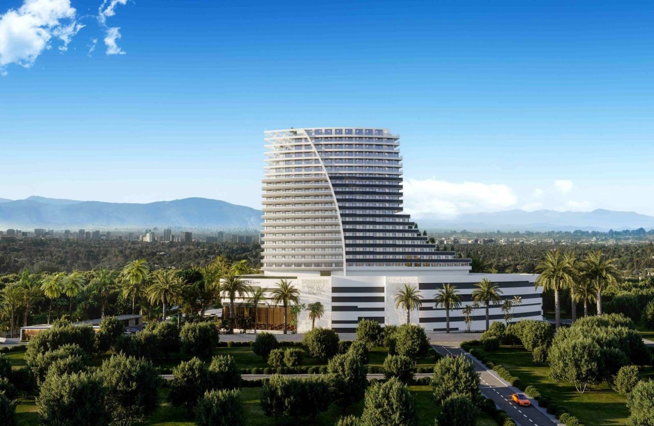 Апартаменты в Фамагусте, Кипр, 116 м² - фото 10