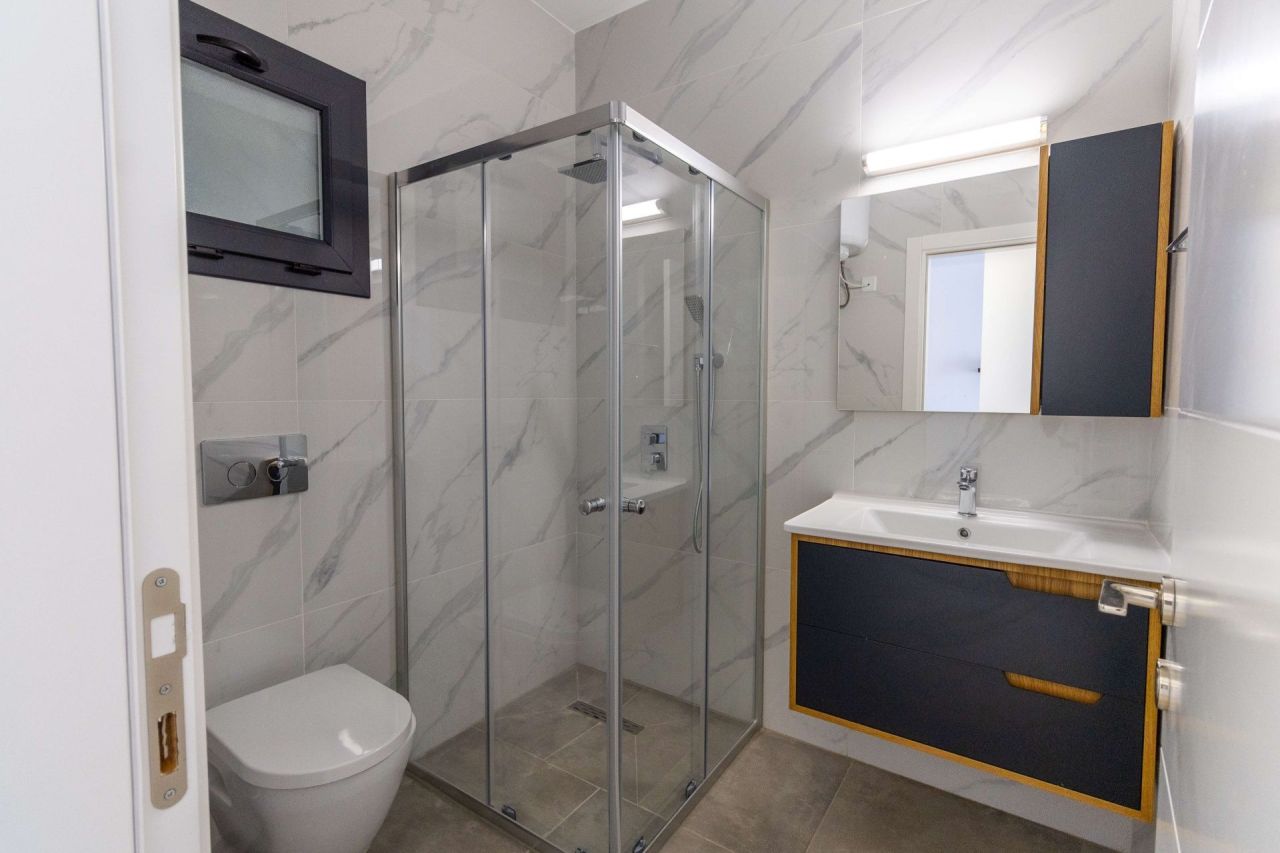 Апартаменты в Фамагусте, Кипр, 69 м² - фото 13