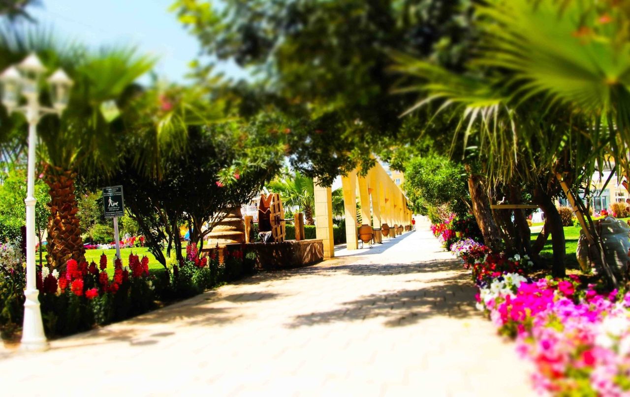 Апартаменты в Фамагусте, Кипр, 69 м² - фото 14