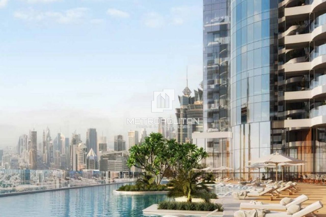 Апартаменты в Дубае, ОАЭ, 97 м² - фото 1