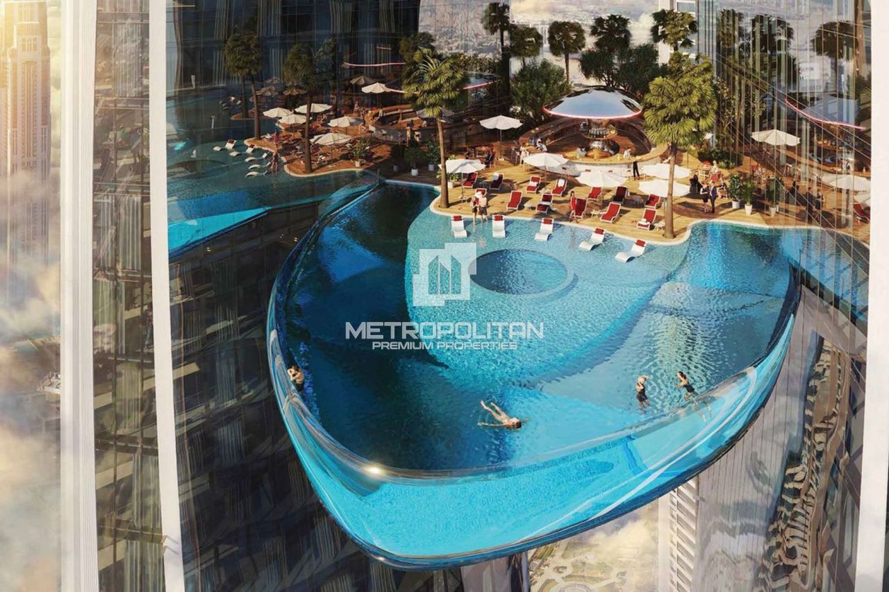 Апартаменты в Дубае, ОАЭ, 76 м² - фото 1