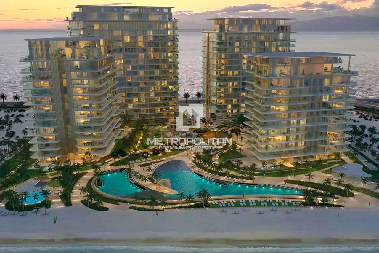 Апартаменты в Дубае, ОАЭ, 160 м² - фото 1