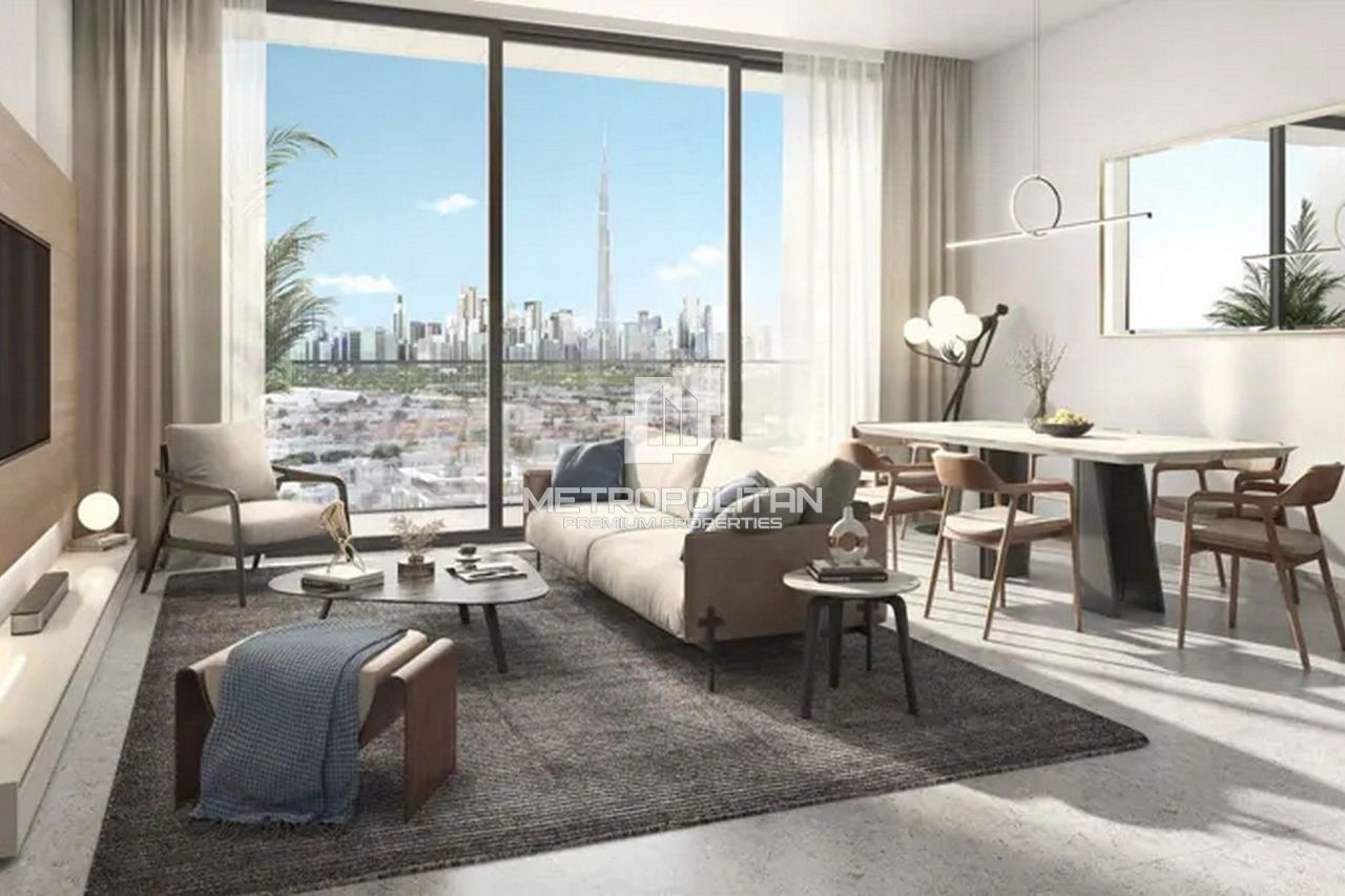 Апартаменты в Дубае, ОАЭ, 115 м² - фото 1