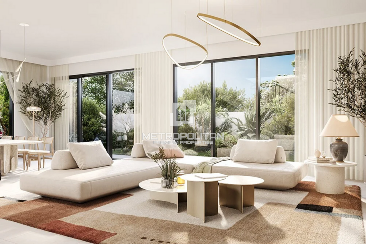 Таунхаус в Дубае, ОАЭ, 122 м² - фото 2