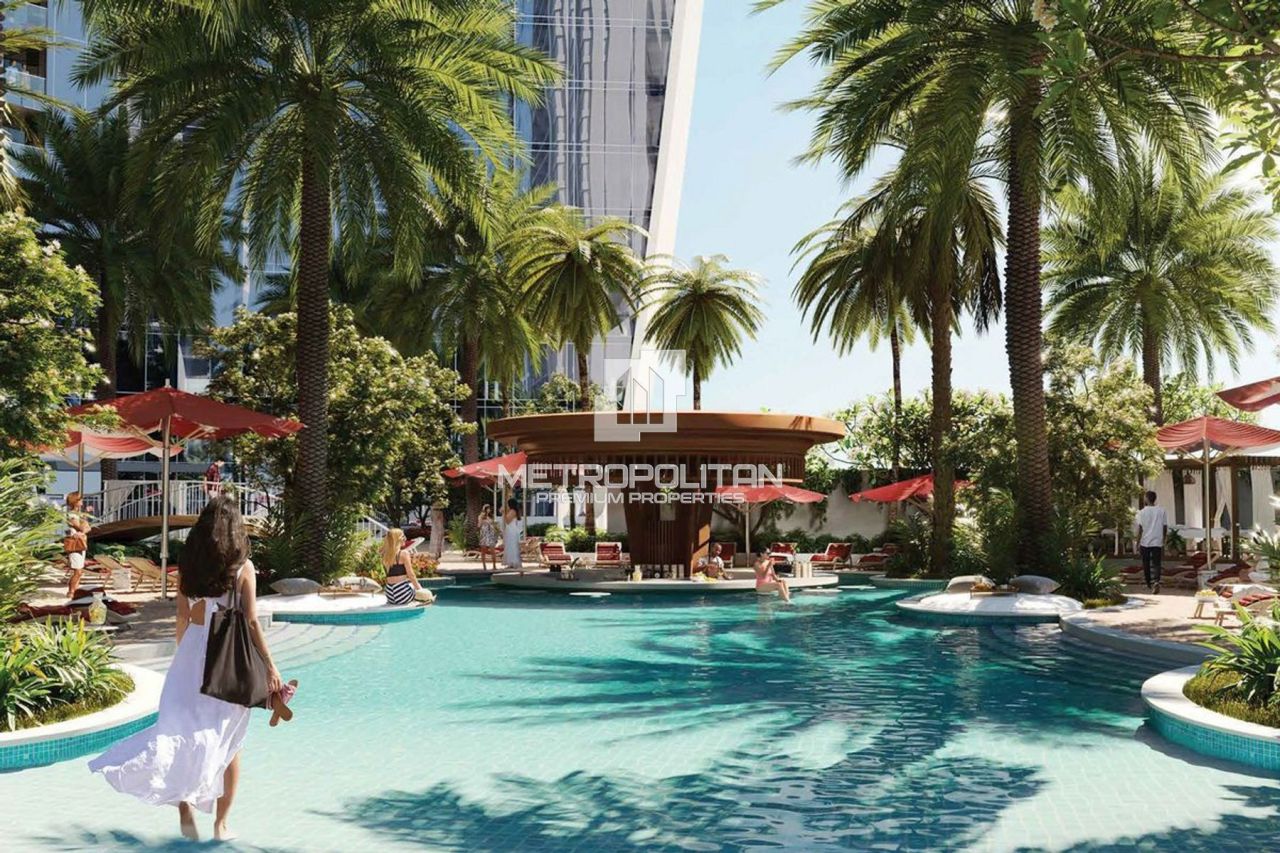 Апартаменты в Дубае, ОАЭ, 76 м² - фото 2