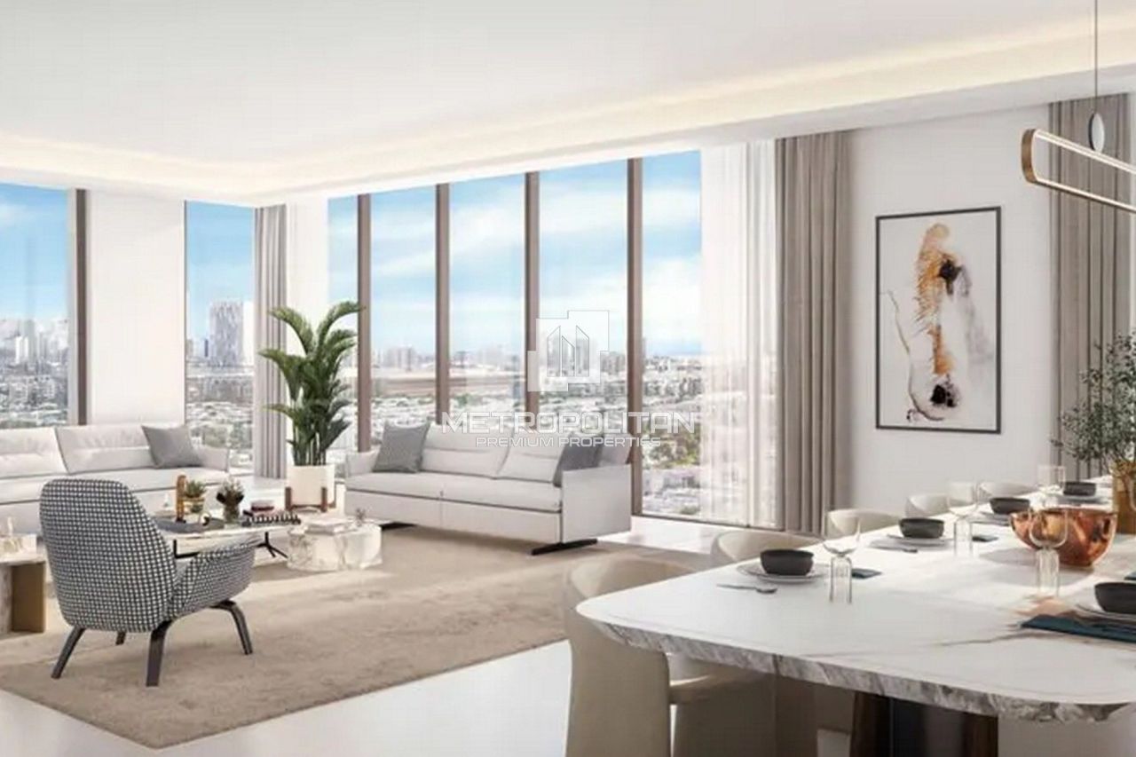 Апартаменты в Дубае, ОАЭ, 115 м² - фото 3