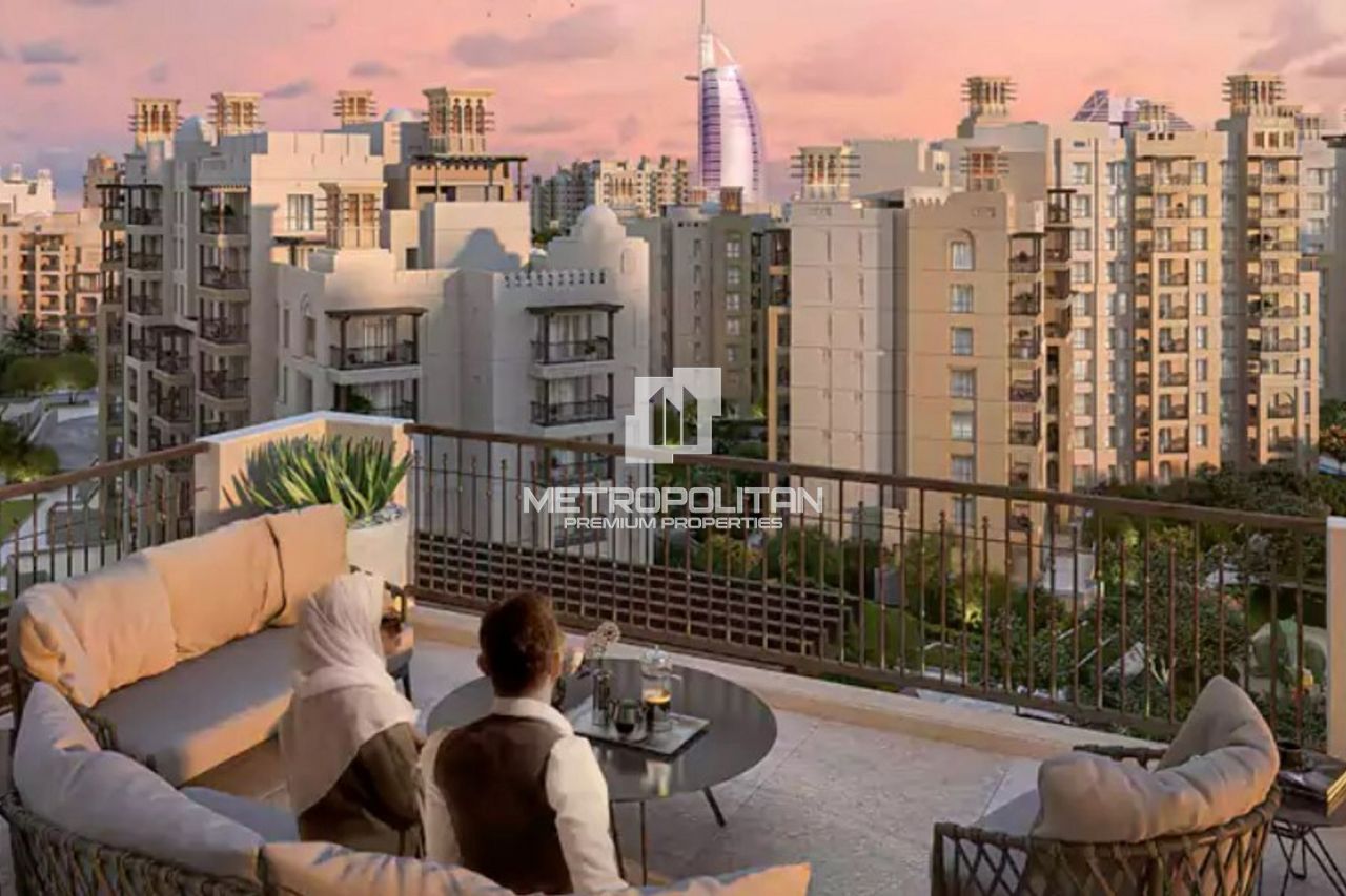 Апартаменты в Дубае, ОАЭ, 112 м² - фото 3