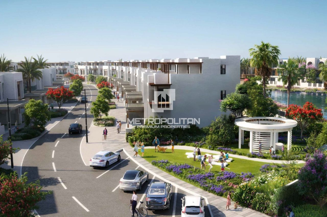 Таунхаус в Дубае, ОАЭ, 299 м² - фото 4