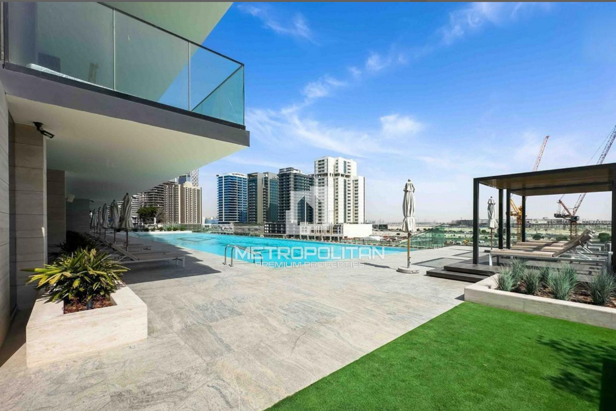 Апартаменты в Дубае, ОАЭ, 68 м² - фото 4