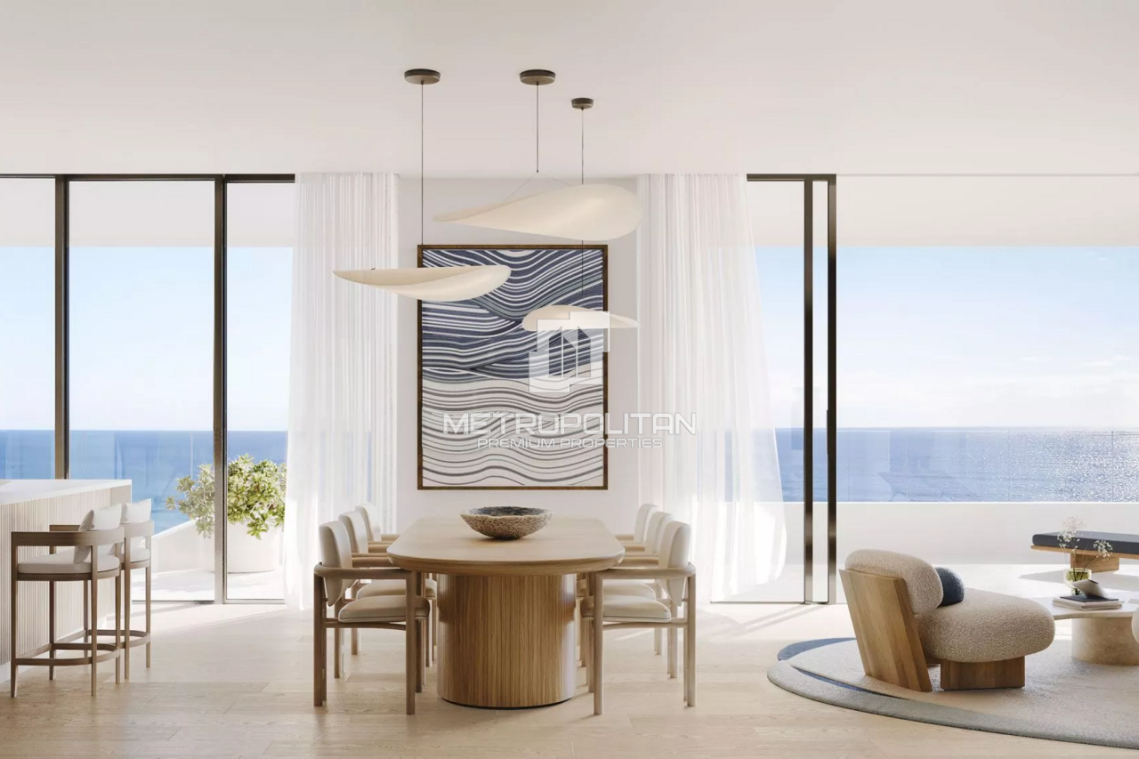 Апартаменты в Рас-эль-Хайме, ОАЭ, 126 м² - фото 5