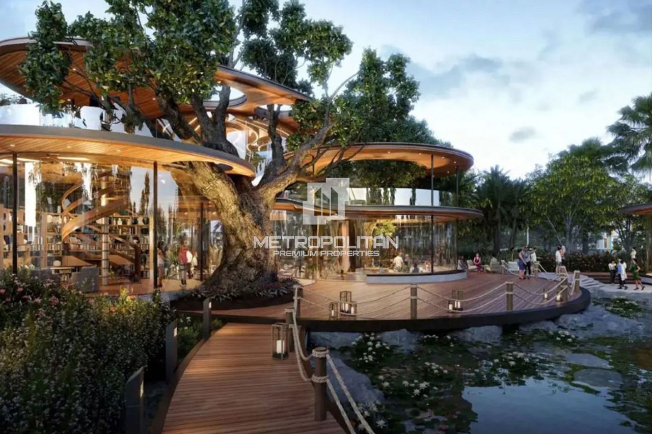 Апартаменты в Дубае, ОАЭ, 184 м² - фото 7