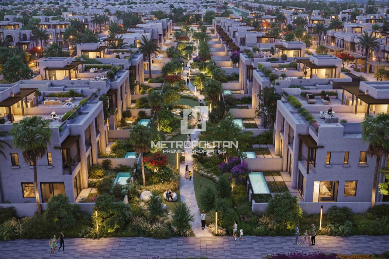 Таунхаус в Дубае, ОАЭ, 299 м² - фото 7