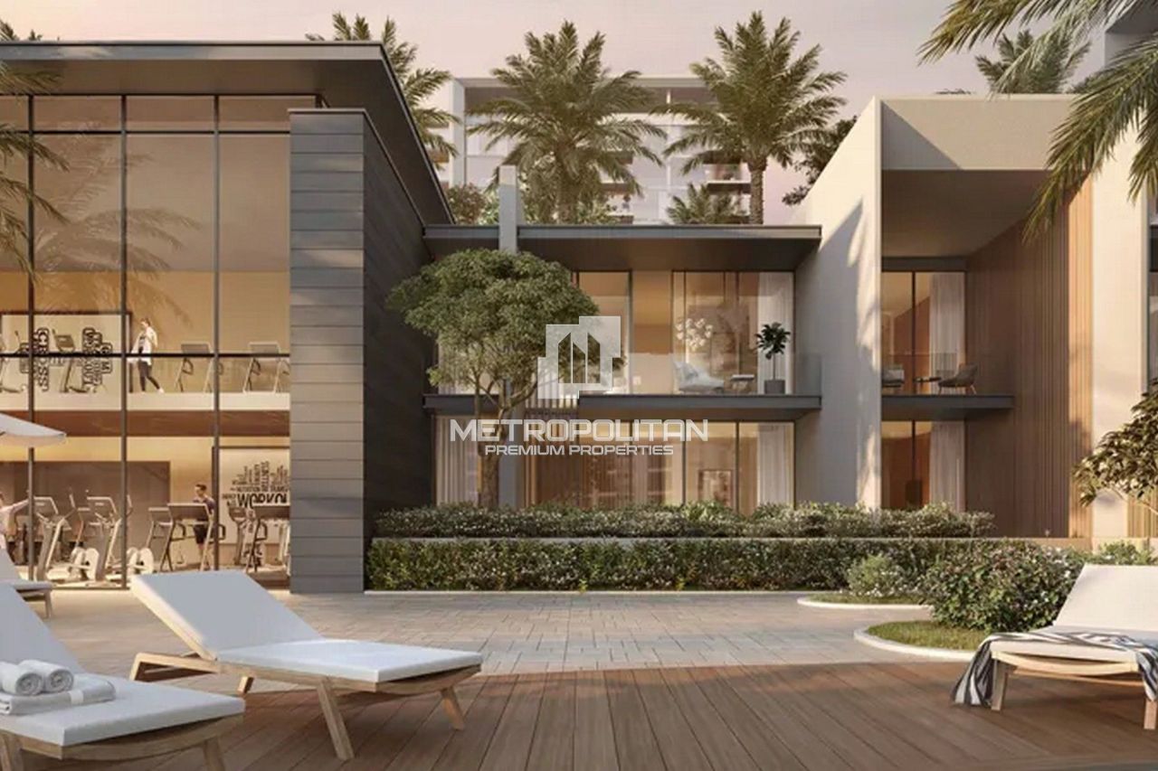 Апартаменты в Дубае, ОАЭ, 115 м² - фото 7