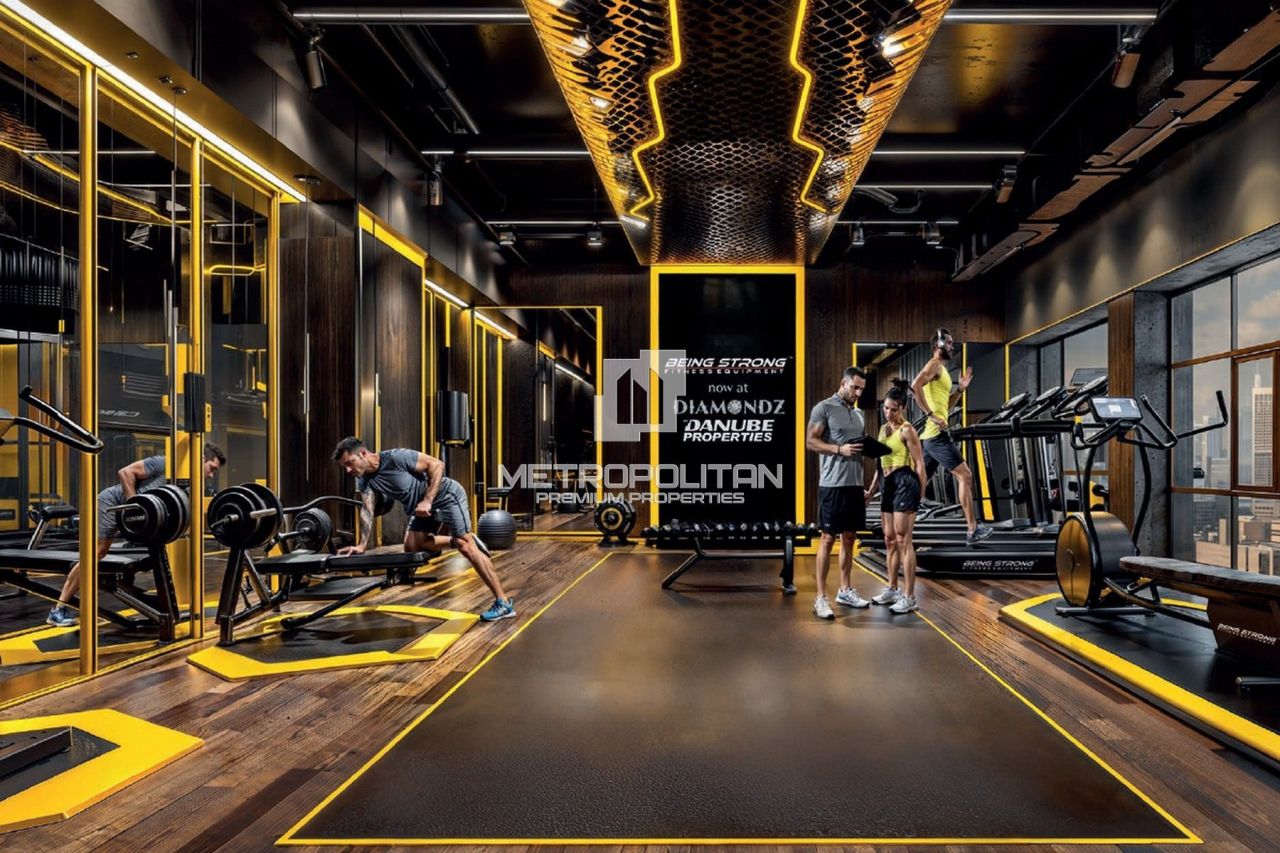 Апартаменты в Дубае, ОАЭ, 69 м² - фото 8