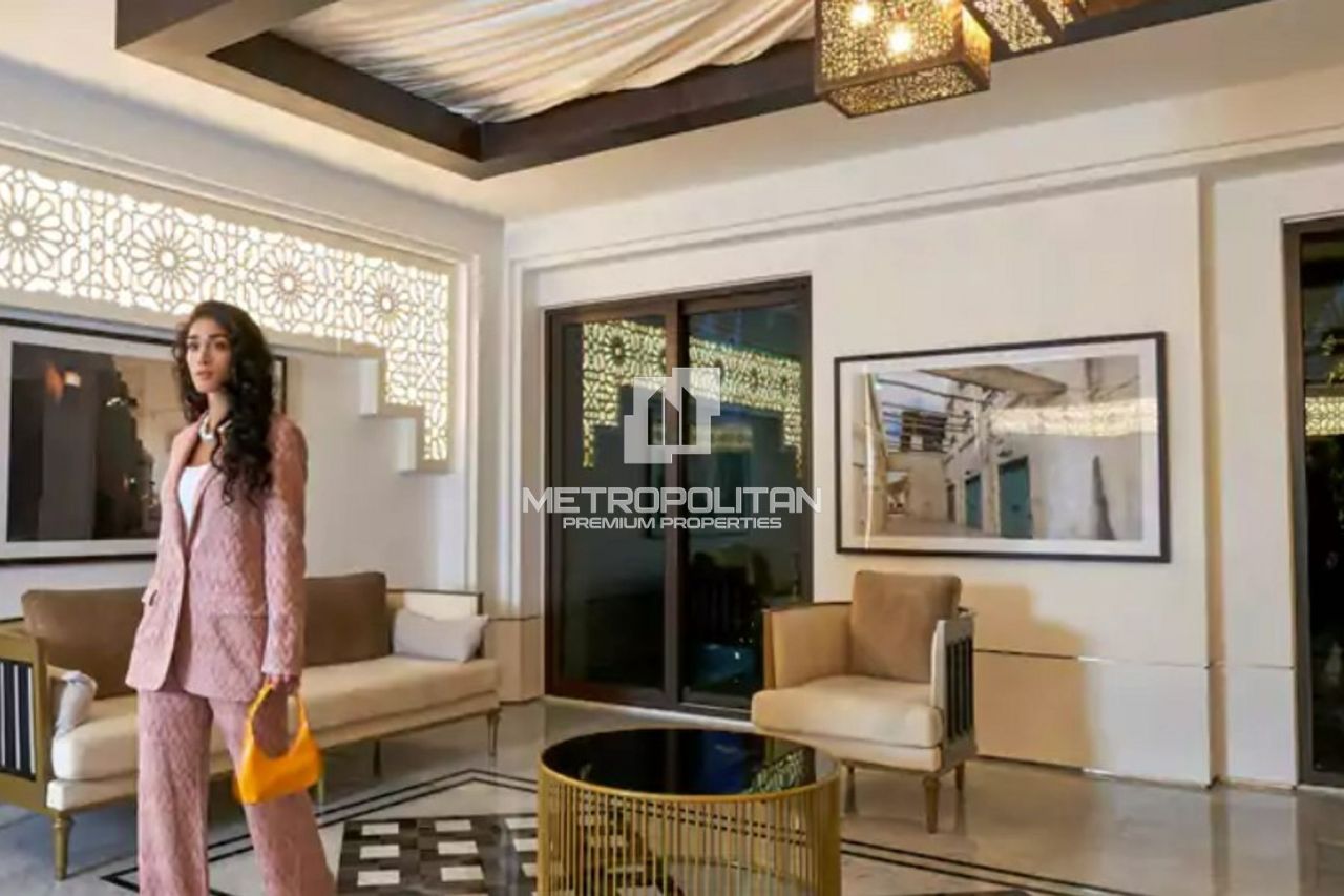 Апартаменты в Дубае, ОАЭ, 112 м² - фото 8