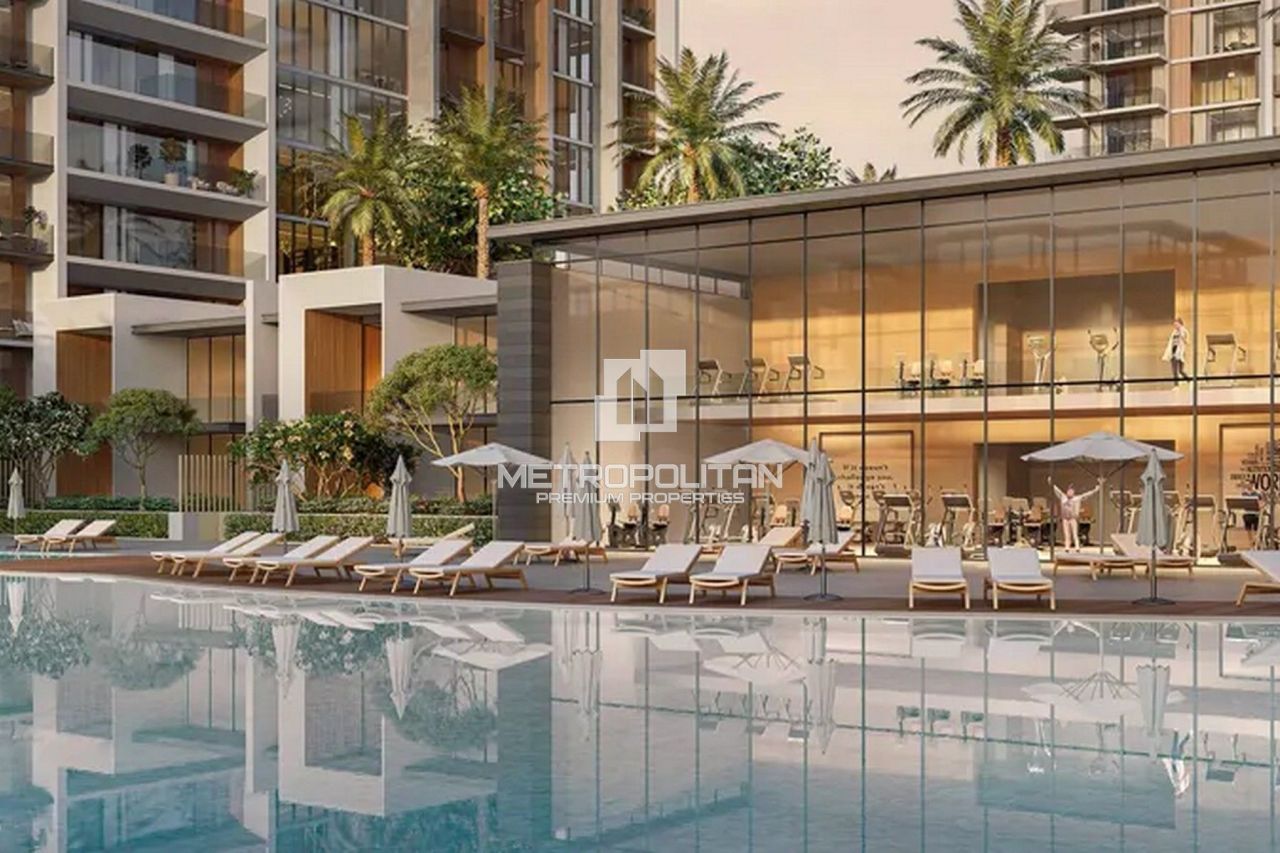 Апартаменты в Дубае, ОАЭ, 115 м² - фото 8