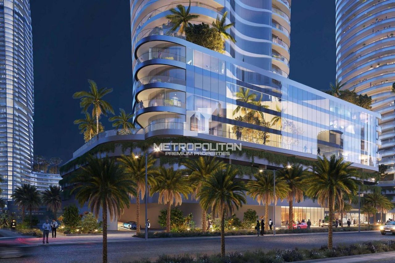 Апартаменты в Дубае, ОАЭ, 75 м² - фото 9