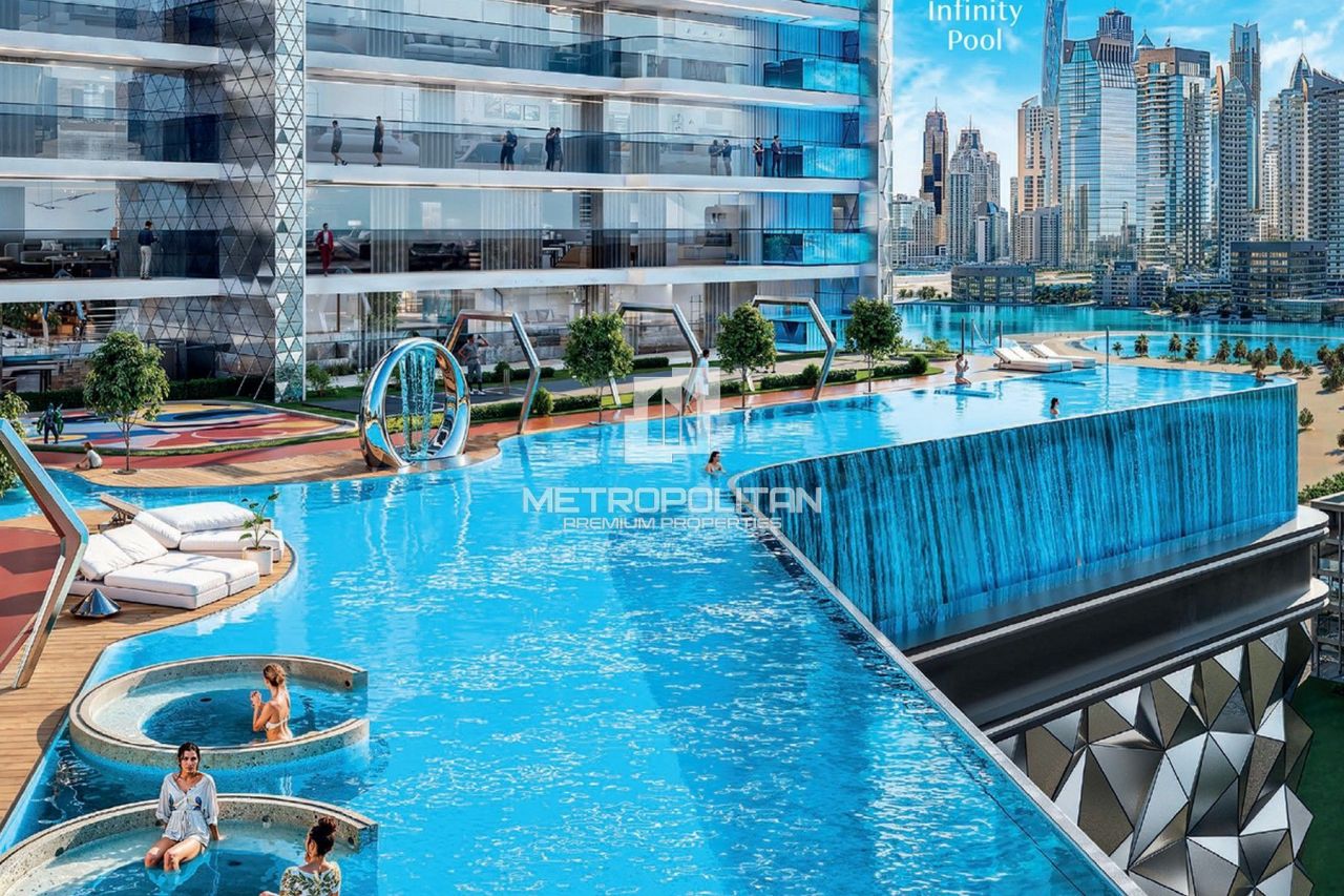 Апартаменты в Дубае, ОАЭ, 69 м² - фото 9