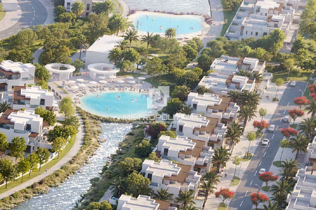 Таунхаус в Дубае, ОАЭ, 299 м² - фото 9