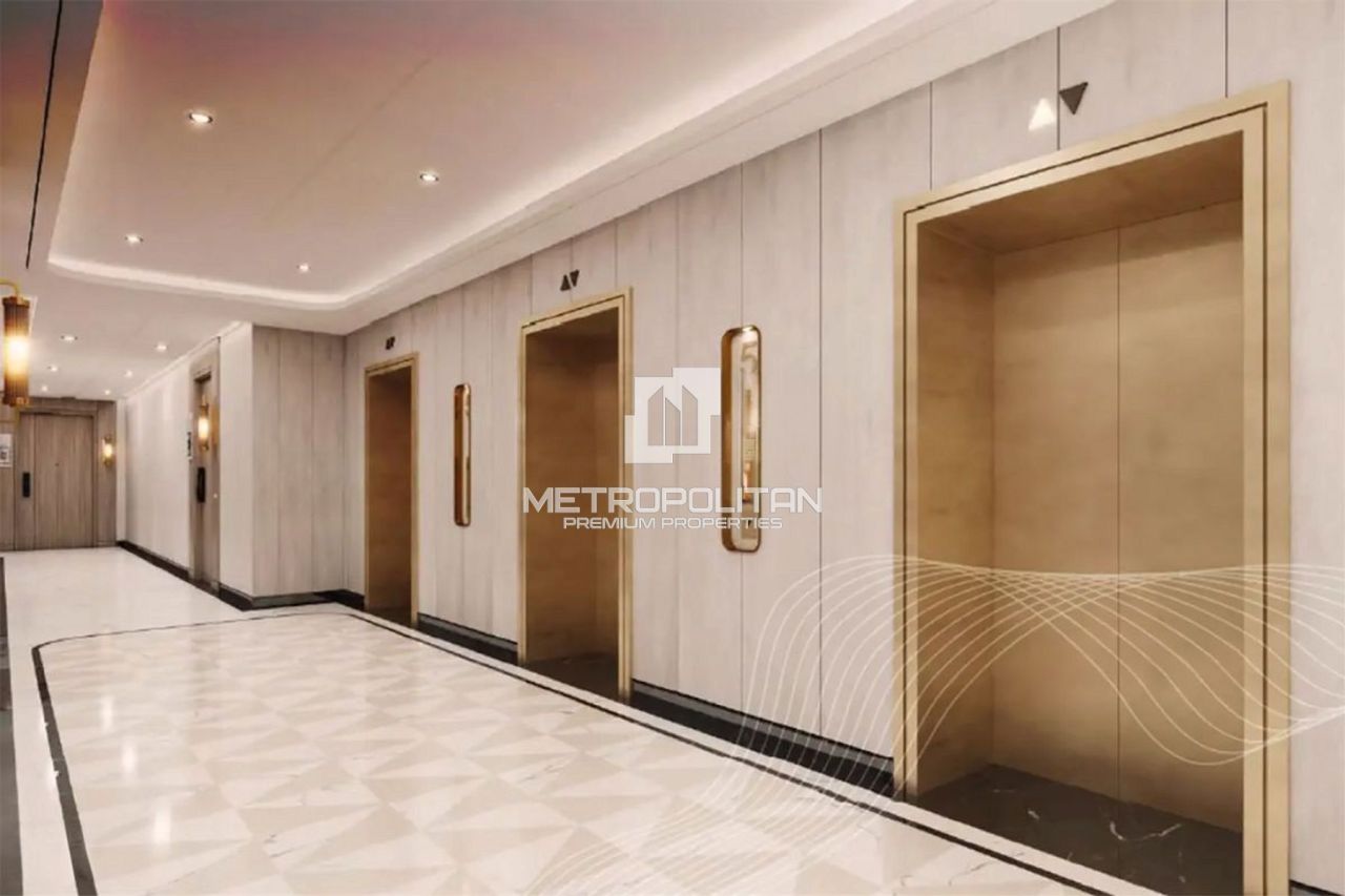 Апартаменты в Дубае, ОАЭ, 34 м² - фото 9