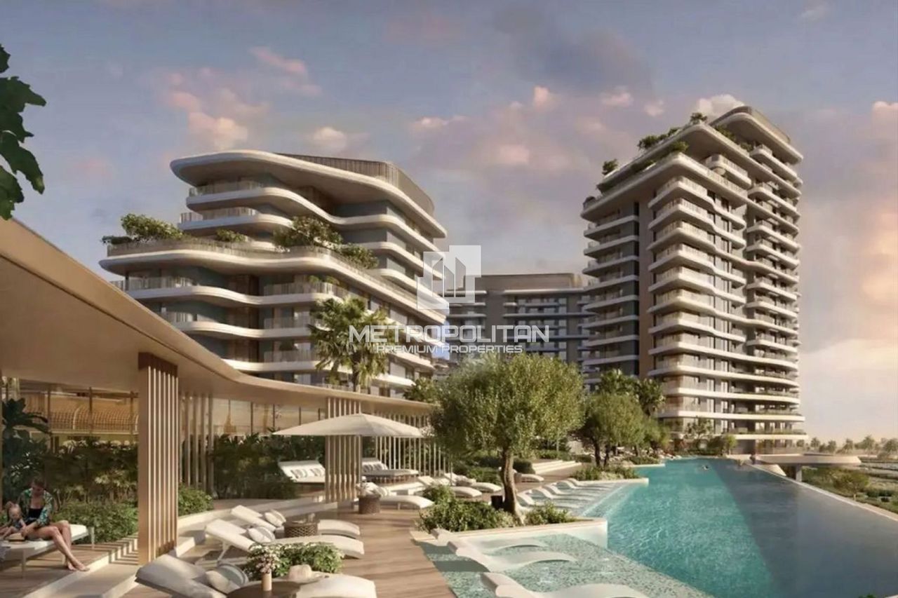 Апартаменты в Дубае, ОАЭ, 184 м² - фото 10