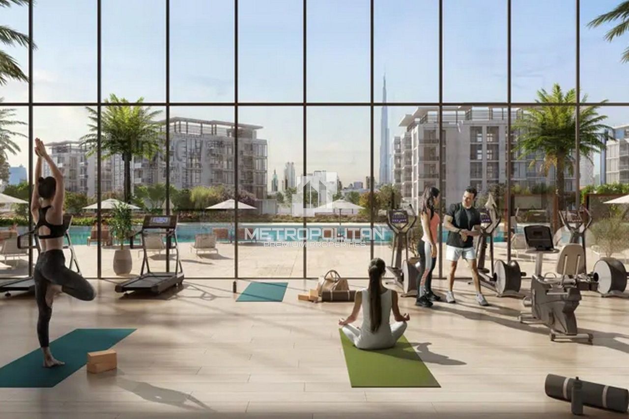 Апартаменты в Дубае, ОАЭ, 115 м² - фото 10