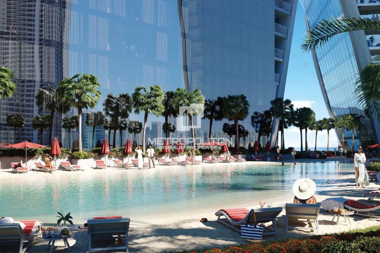 Апартаменты в Дубае, ОАЭ, 76 м² - фото 10