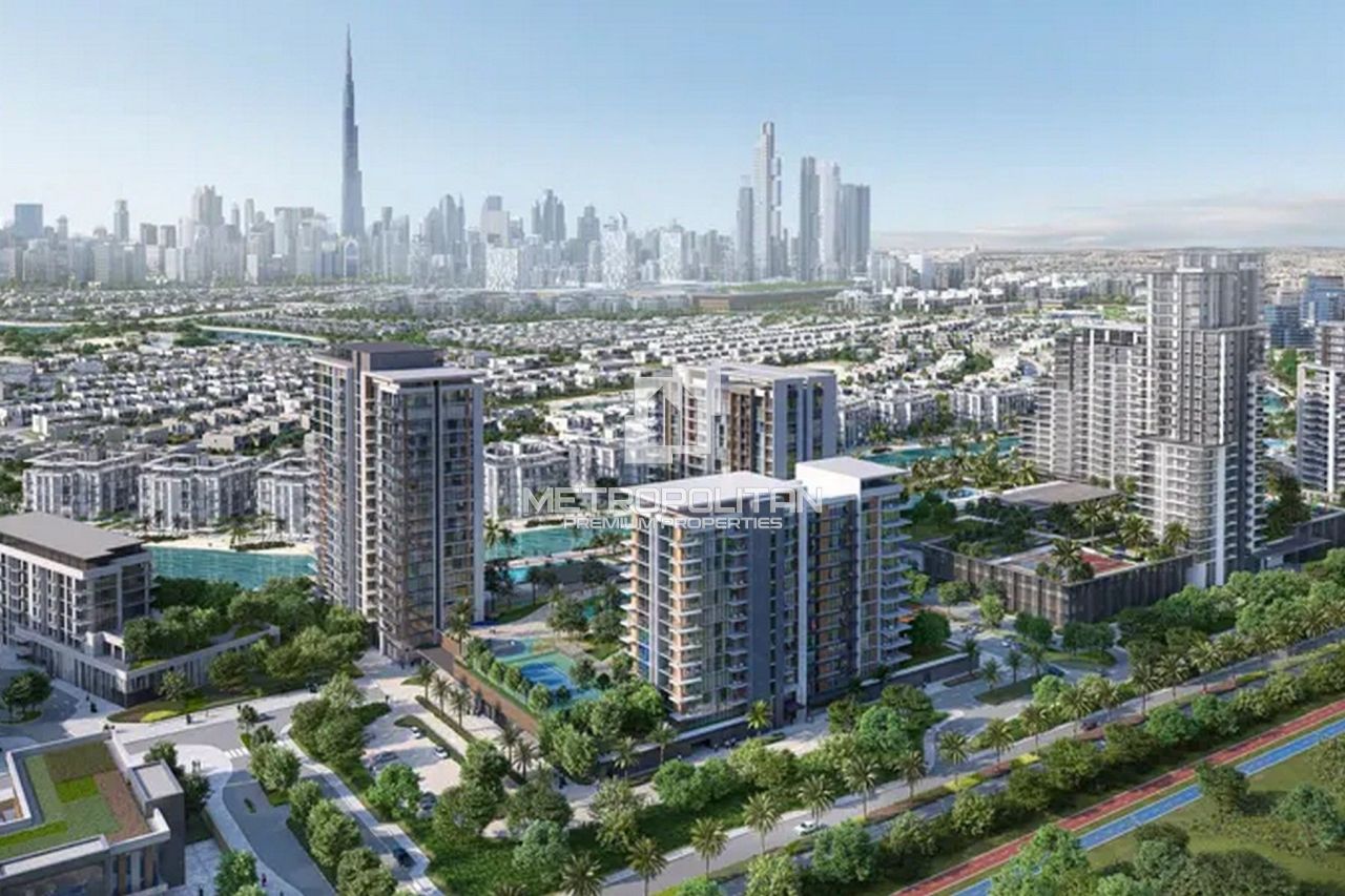 Апартаменты в Дубае, ОАЭ, 115 м² - фото 11