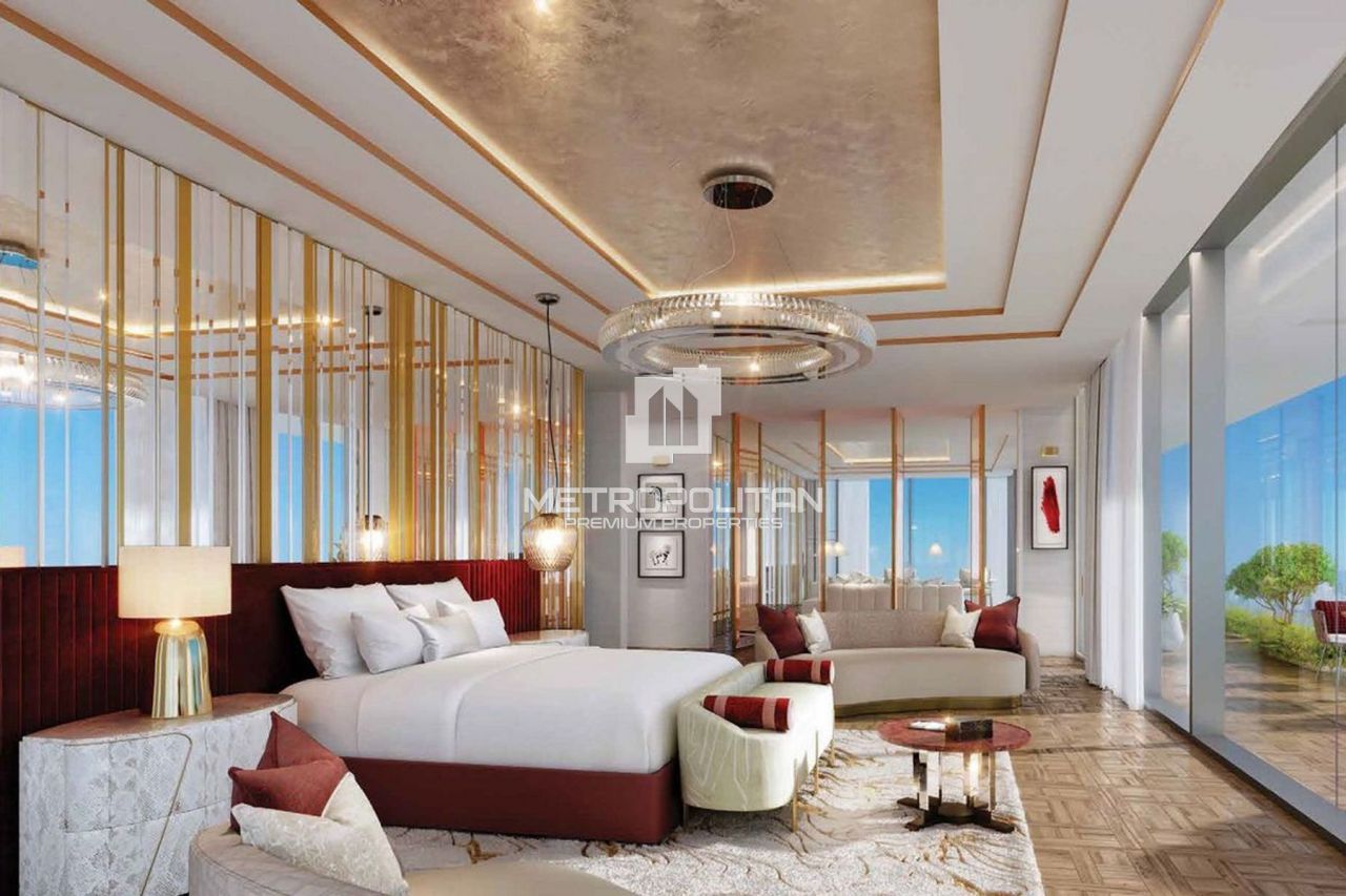 Апартаменты в Дубае, ОАЭ, 76 м² - фото 11