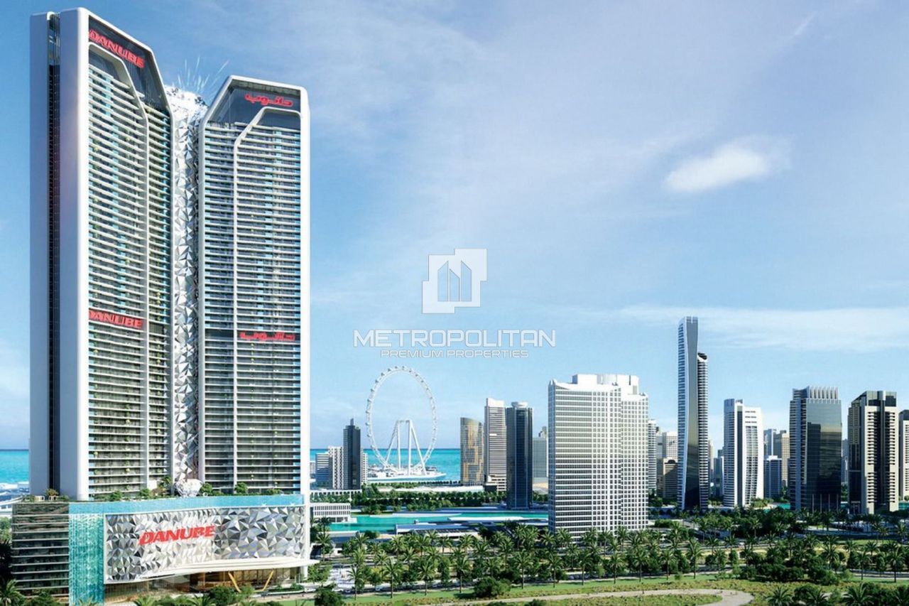 Апартаменты в Дубае, ОАЭ, 69 м² - фото 11