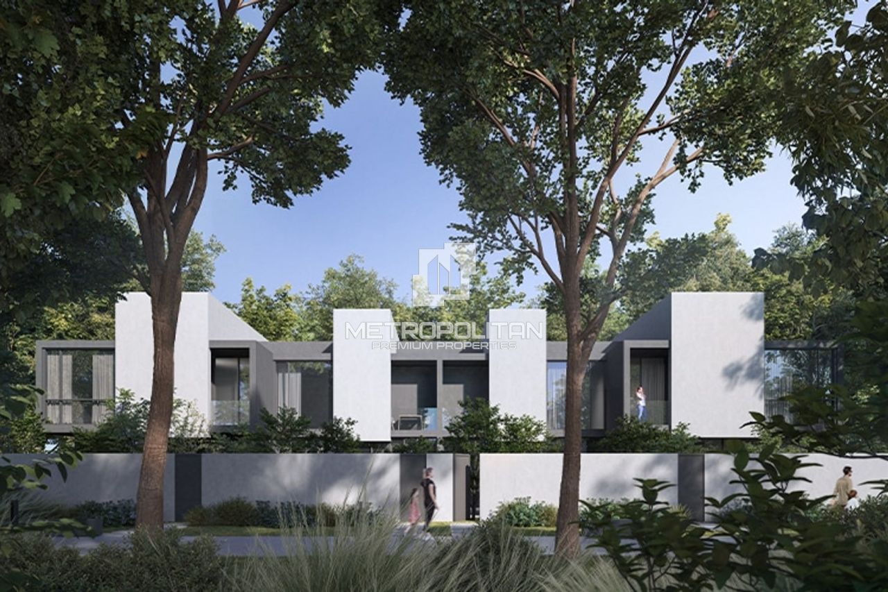 Таунхаус в Шардже, ОАЭ, 218 м² - фото 10