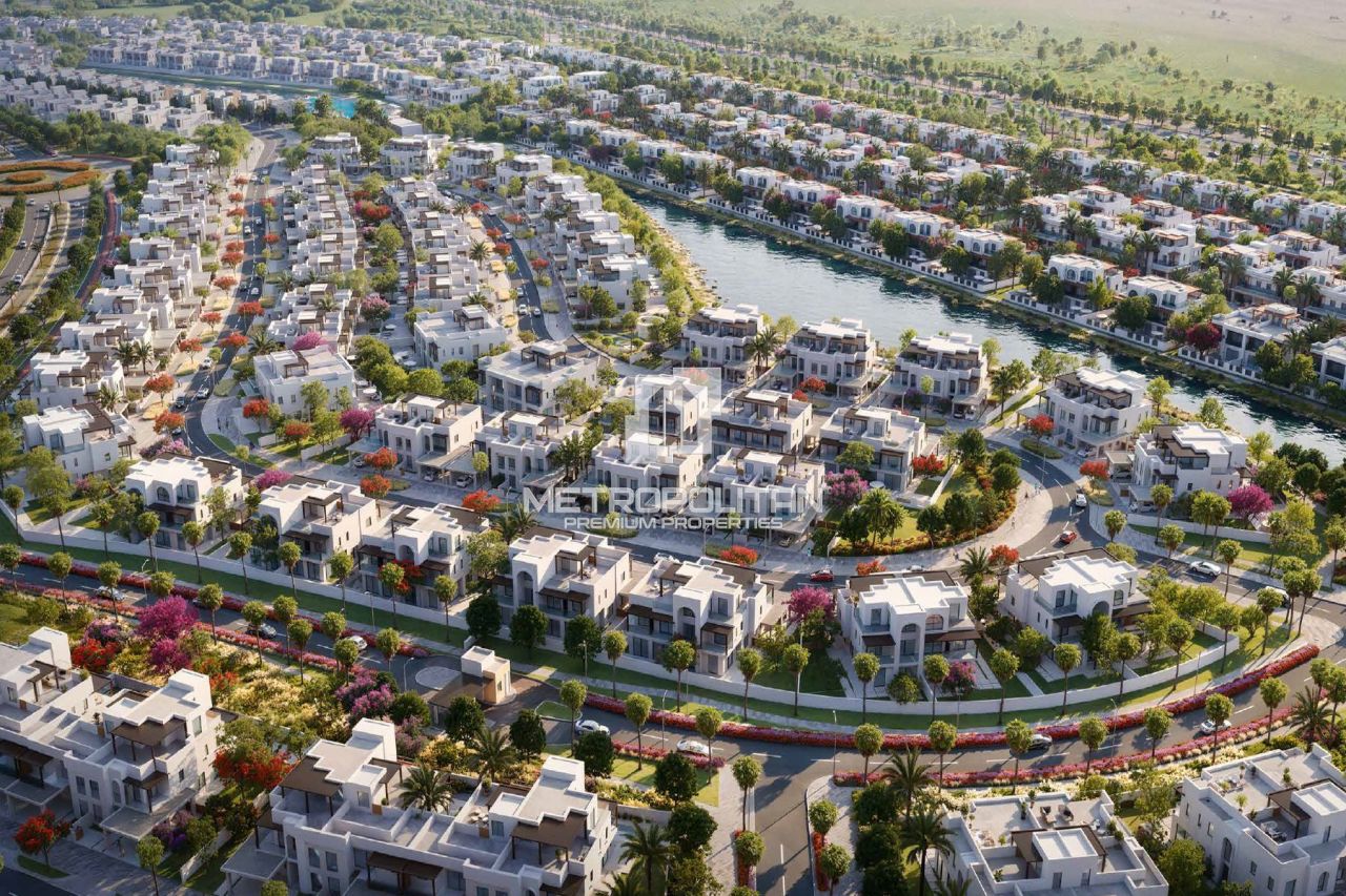 Таунхаус в Дубае, ОАЭ, 299 м² - фото 12