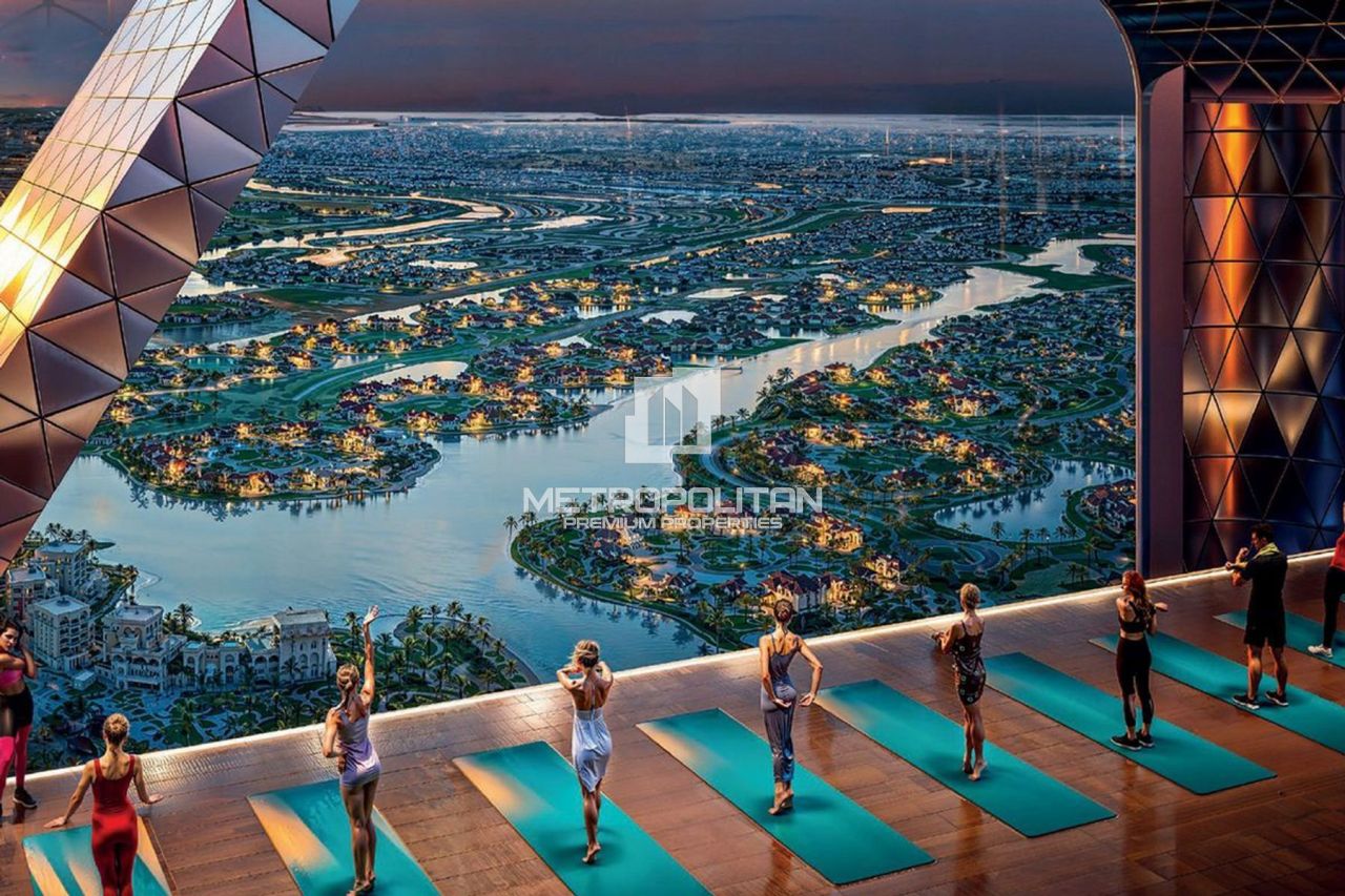 Апартаменты в Дубае, ОАЭ, 69 м² - фото 12