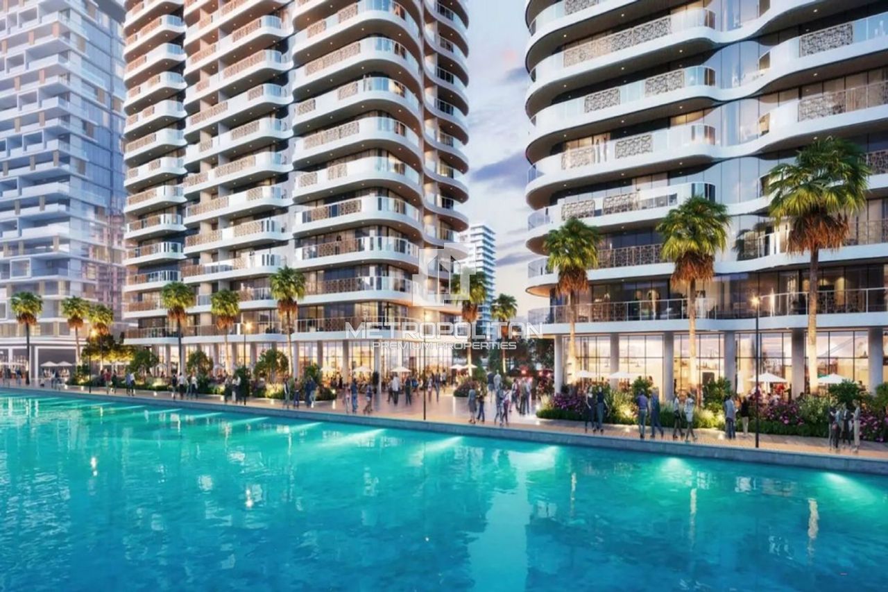 Апартаменты в Дубае, ОАЭ, 34 м² - фото 12