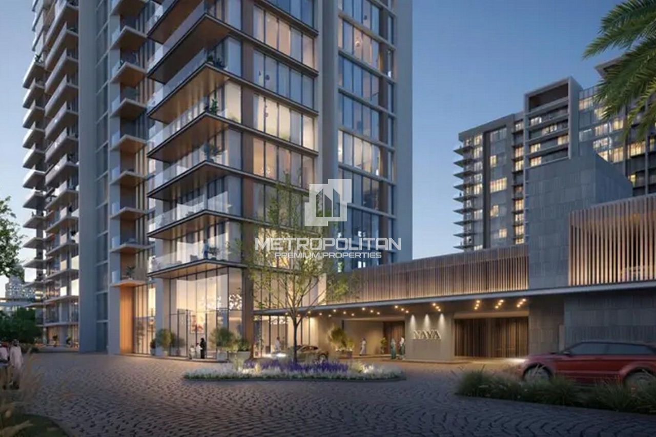 Апартаменты в Дубае, ОАЭ, 115 м² - фото 13