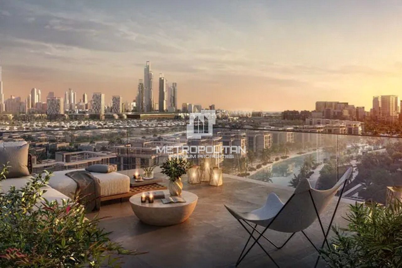 Апартаменты в Дубае, ОАЭ, 115 м² - фото 14