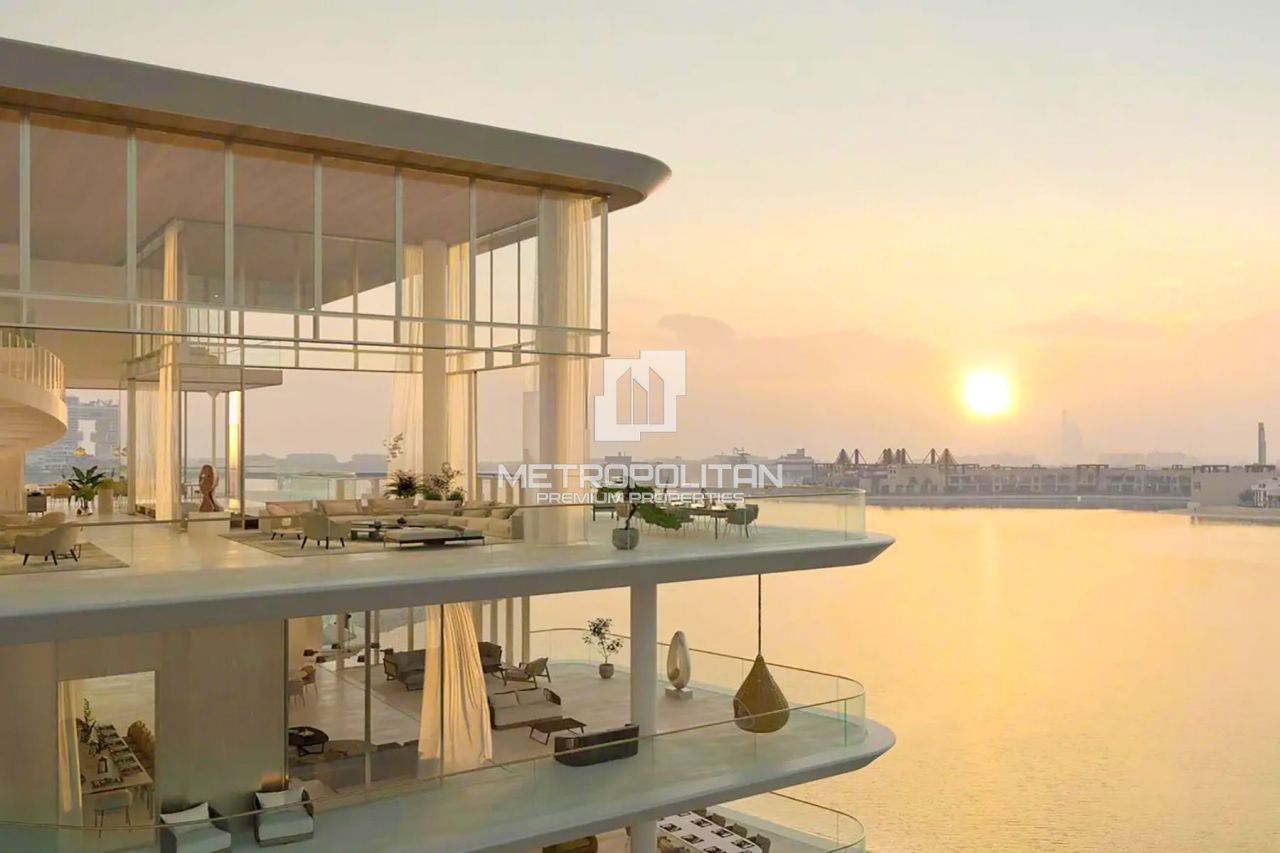 Апартаменты в Дубае, ОАЭ, 160 м² - фото 15