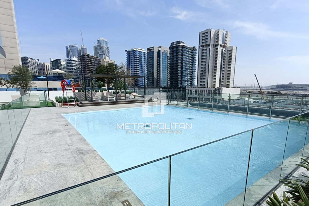 Апартаменты в Дубае, ОАЭ, 68 м² - фото 17