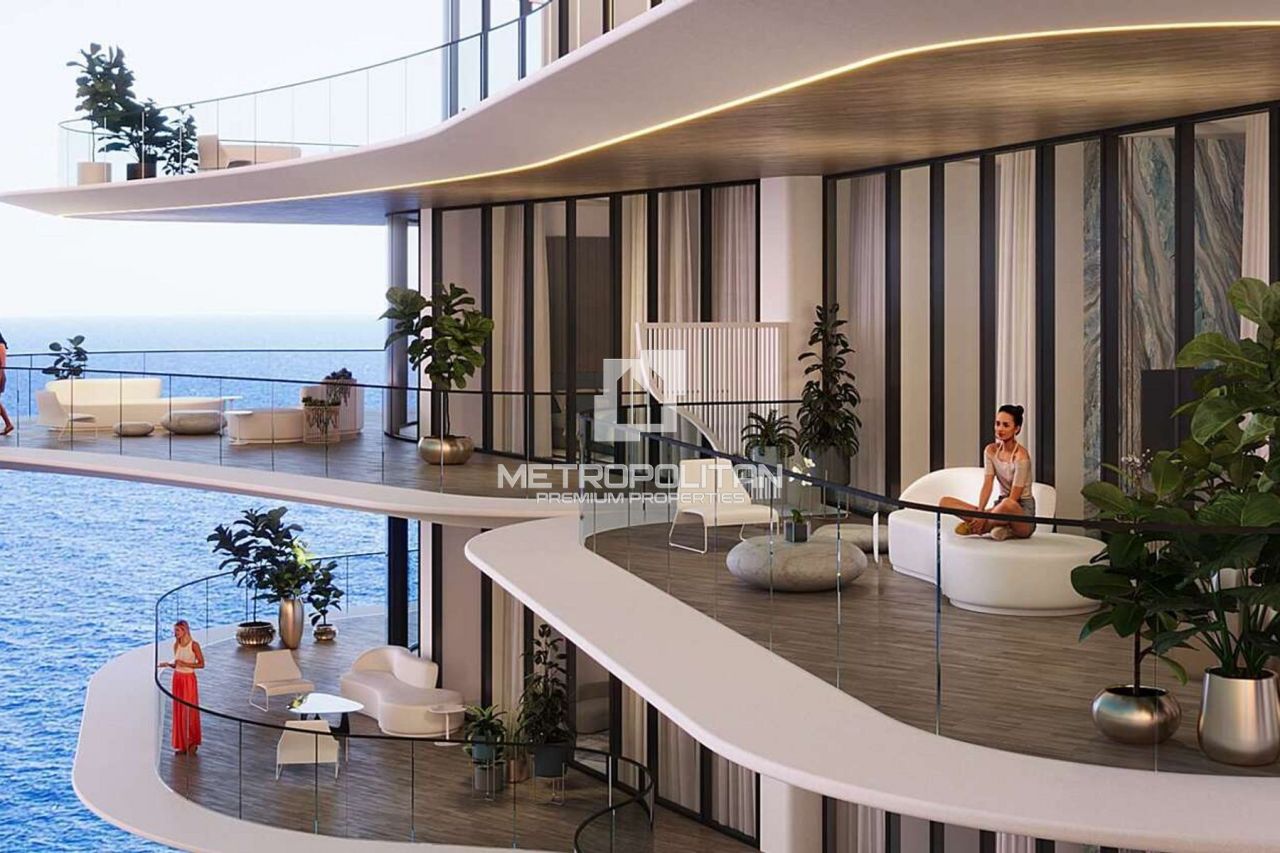 Апартаменты в Рас-эль-Хайме, ОАЭ, 53 м² - фото 18