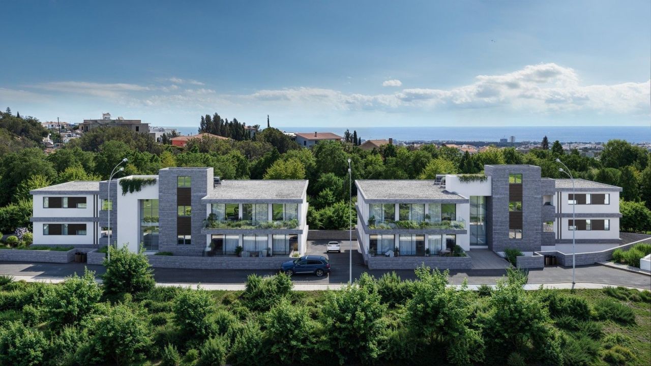 Апартаменты в Пафосе, Кипр, 101 м² - фото 2