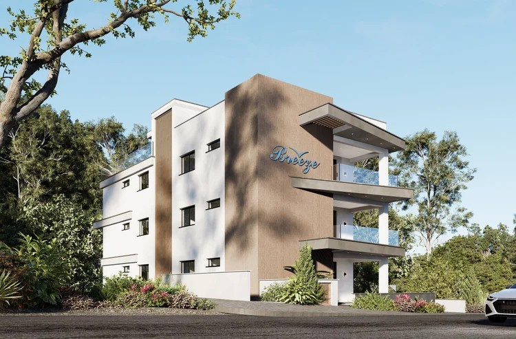 Апартаменты в Лимасоле, Кипр, 76 м² - фото 2