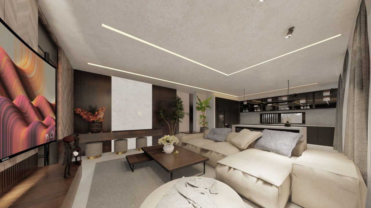 Апартаменты в Лимасоле, Кипр, 127 м² - фото 2