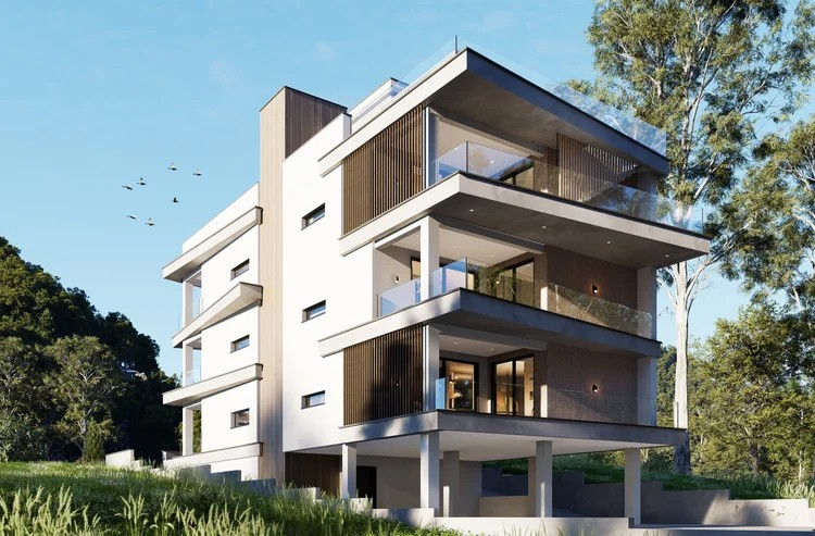 Апартаменты в Лимасоле, Кипр, 76 м² - фото 2