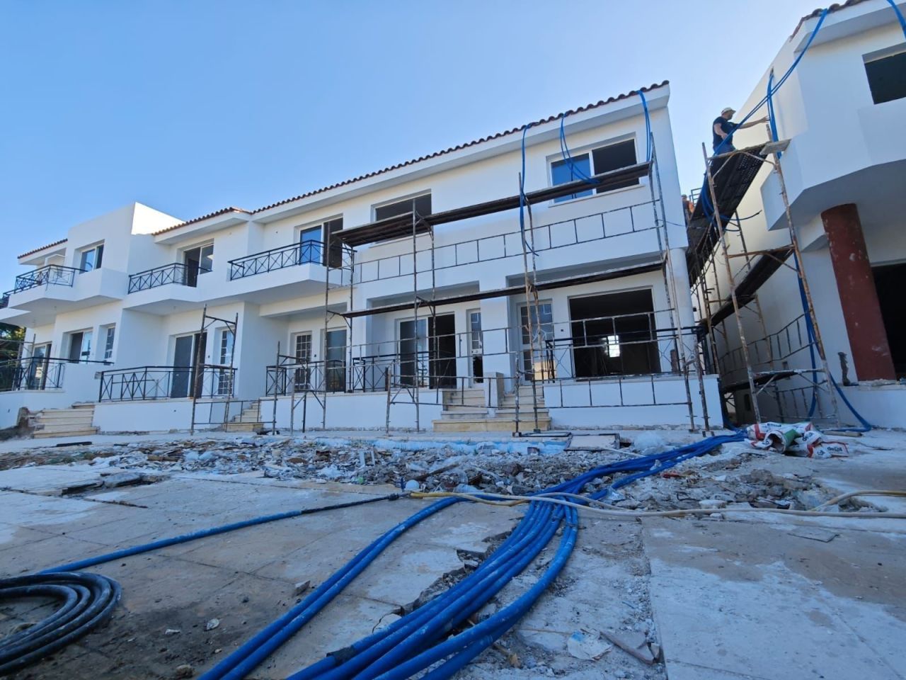 Таунхаус в Пафосе, Кипр, 84 м² - фото 2